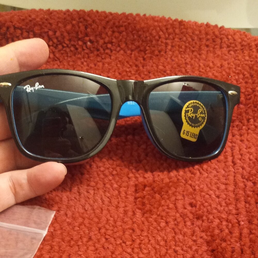 Ray- Ban Wayfarer Sunglasses